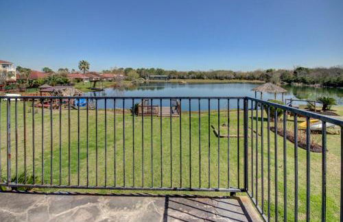 Private Fishing Pier and Gulf Fun! Dickinson Retreat - Foto 19