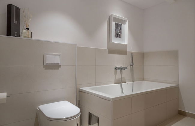 Beachfront Villa Feodora Grande - Foto 41