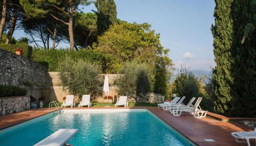 Fattoria Pagnana suites and pool - Foto 3, Garden