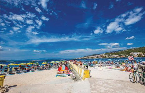 1 Bedroom Cozy Apartment In Kostrena - Foto 20