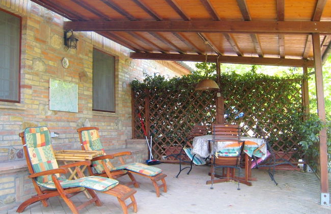 Tuscan Charm: Frassini Cottage - Foto 23