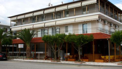 Hotel Filoxenia - Foto 2, Garden