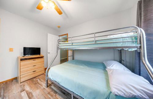 Family-Friendly Hideaway Near Presque Isle! - Foto 22