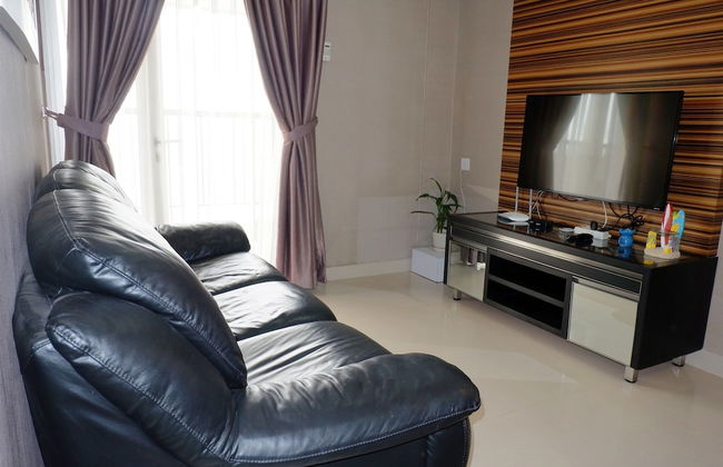 Exclusive 1BR Apartment The Wave Kuningan near Epicentrum - Foto 22