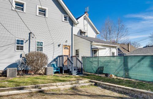 Pet-Friendly Indianapolis Retreat Near City Center - Foto 26