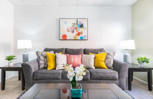 Historic Avenues Apartment Downtown - Foto 19