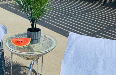 NEW 2BD APRT with SHARED ROOFTOP POOL E2 - Foto 37