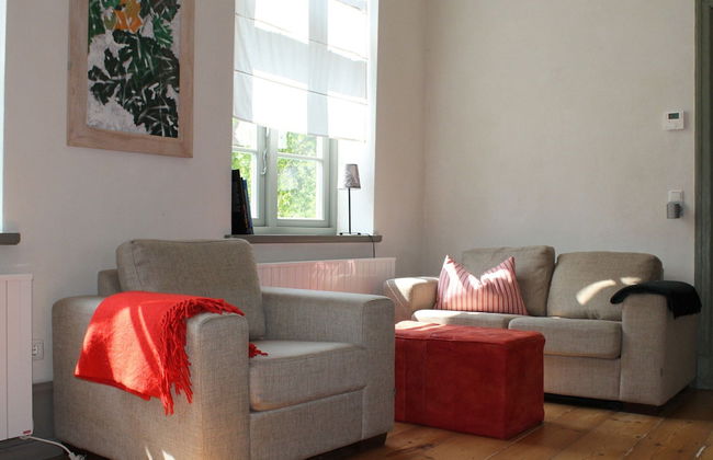 Ferienwohnung in Steffenshagen mit Garten - Foto 14