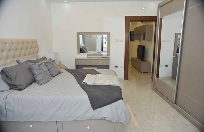 Amazing one Bedroom Apartment in Amman, Elwebdah 4 - Photo 3