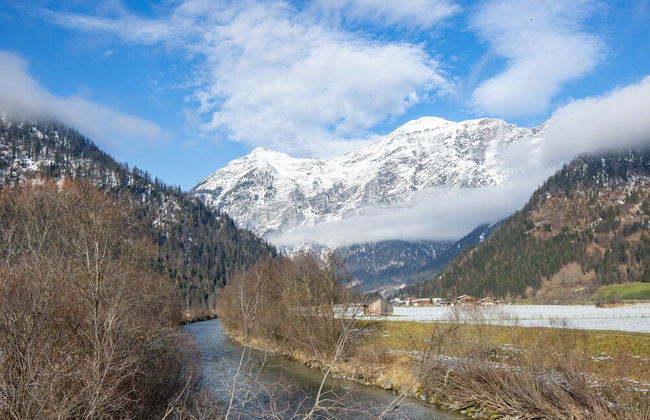 Apartment in Saalfelden Near Ski Slopes - Foto 36