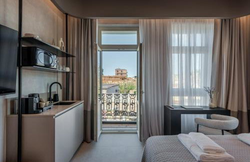 Amara Luxury Suites With Private Hot Tub - Foto 8