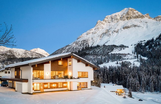 Chalet Lilly - Luxury mit Ski in - Ski out - Foto 1
