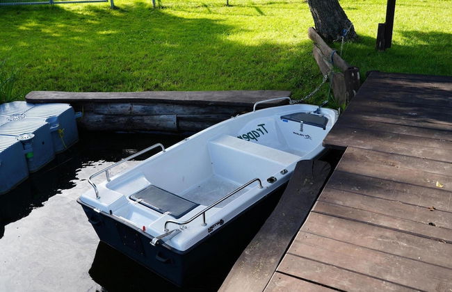 Bungalow in Kolczewo With Parking Space - Photo 21