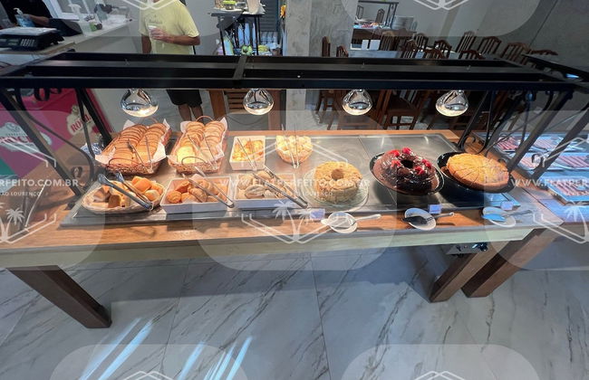 Flat Perfeito Amarilis Riviera São Loure - Foto 11