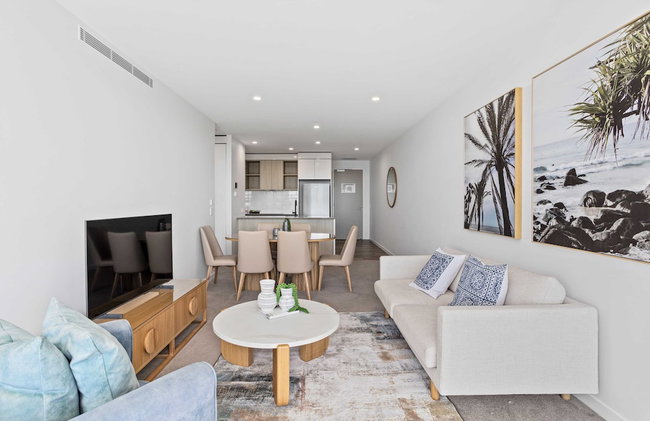 Sandbar Burleigh Heads -Burleigh Letting - Foto 48