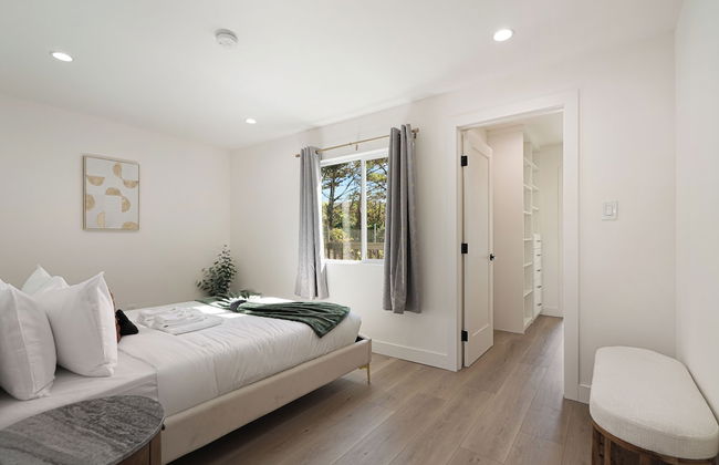 Oceanview Sunset View 3BR Luxe Home Yard - Foto 23