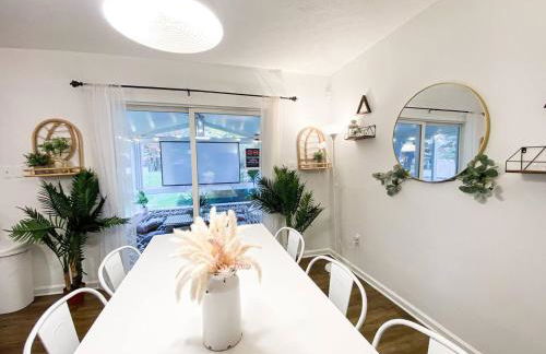 HotTub|Sauna|Theater|BBQ|Firepit|Game|Pool - Foto 57