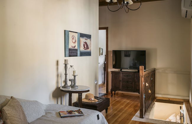 Anofli House 1843 Fiskardo Kefalonia - Foto 16