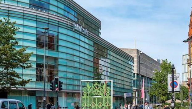 Host Stay Ropewalks Quarters V - Foto 2, Habitación