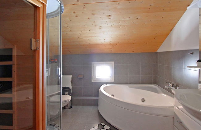 Chalet in Hohentauern Near Ski Lift - Foto 23