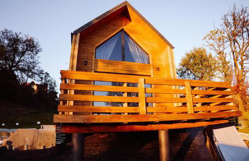 Zachód Beskidu domek z Jacuzzi na wyłączność - Foto 57