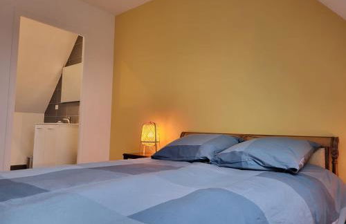 Gîte Ciel - 1-8 pers, au calme, à 20 mins du Puy-de-Dôme, Vulcania et le volcan de Lemptégy - Foto 27