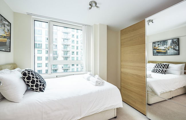 Central London 2 Bed Riverside - Foto 14