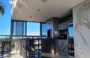 Cosmopolitan 2007 - Apto 800m da Vila Germânica Oktoberfest - Foto 61