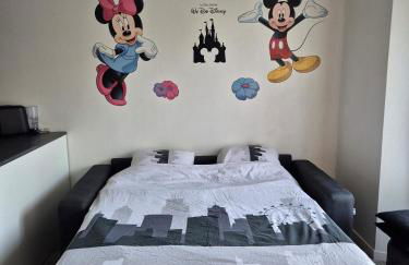 Studio à 2 pas de Disneyland - Foto 7