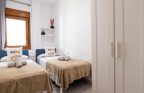 Apartamento Agua Gibralfaro Centro con Piscina - Photo 7