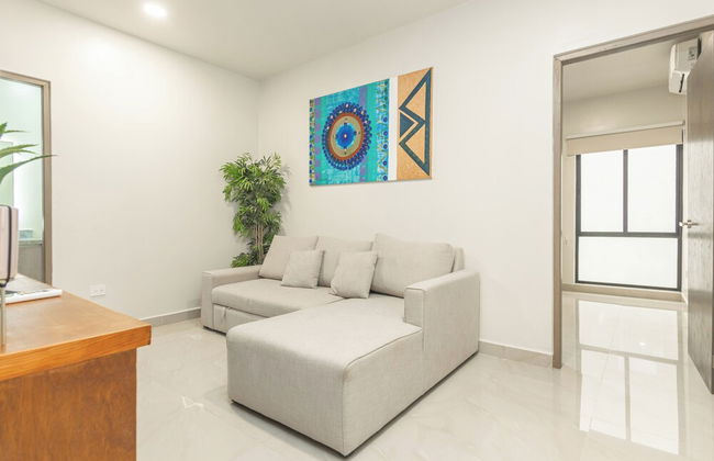 Distrito Corazón by BoutiqueApartmentsMX - Photo 60