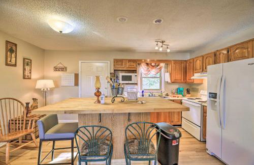 Pet-Friendly Home with Grill and Farm in Meadowview! - Foto 7