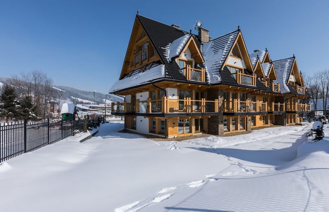 Rezydencja Zakopiańska - Photo 29