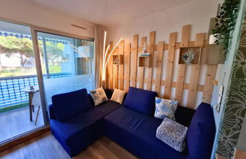 La frégate Port Camargue - proche plage, parking, WIFI, vélos - Photo 2