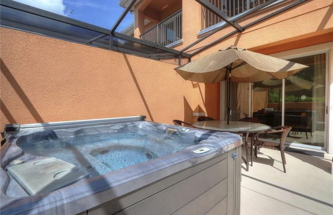 Gated Community With Private hot tub Near Disney!!! - Foto 16