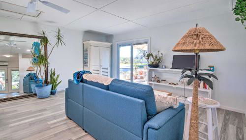 Waterfront Studio with Dock Access in Inglis! - Photo 5