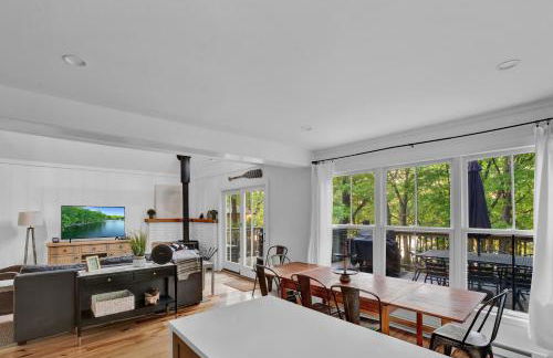 Lakefront, Hot Tub, Heated Pool, Beach, Free Boats - Foto 61