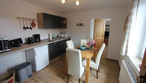 Ferienwohnungen Altstadtidylle 1 - Foto 3, stove, dishwasher