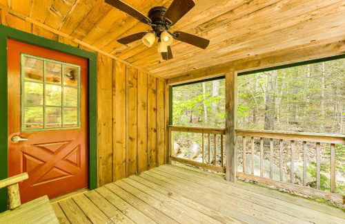 35 Mi to Acadia Rustic Retreat in Orland! - Foto 22