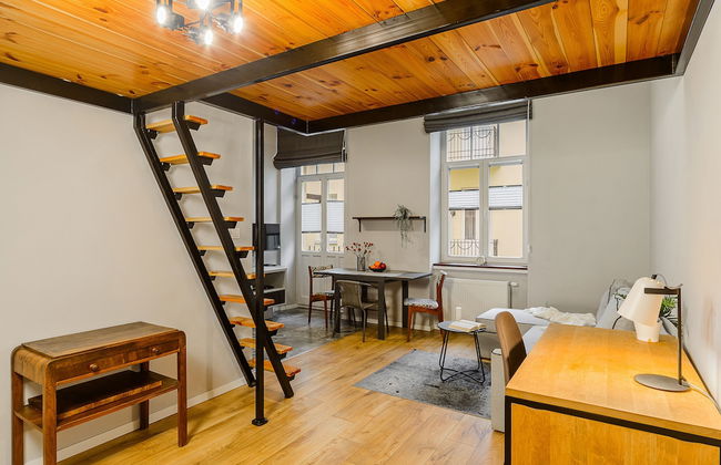 ShortStayPoland Brzeska B147 - Foto 14