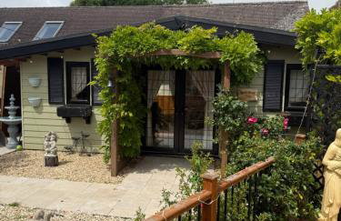 Detached property, beams, hot tub large garden - Foto 5