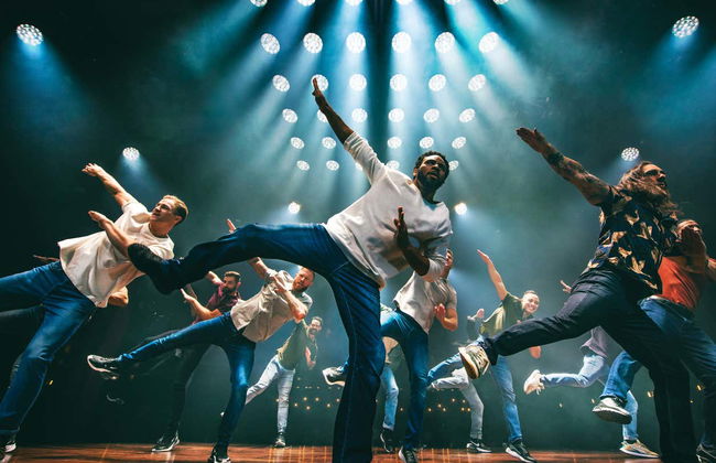 Magic Mike Live Ticket - Photo 8