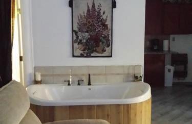 Greer Point Trails End Cabins - Foto 35