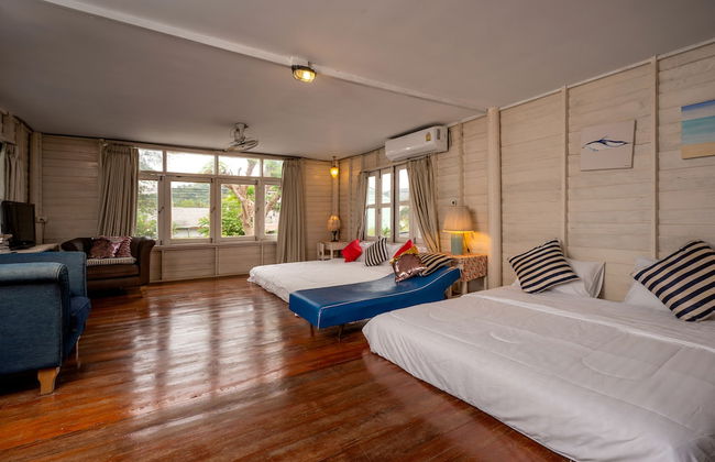 Secret Garden Pool Villa - Foto 3