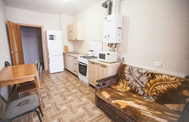 Apartment on Sovetskaya 190 V - 3 floor - Foto 2