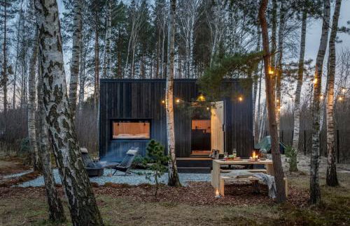 Hidden Base - romantyczna leśna kryjówka - Photo 8