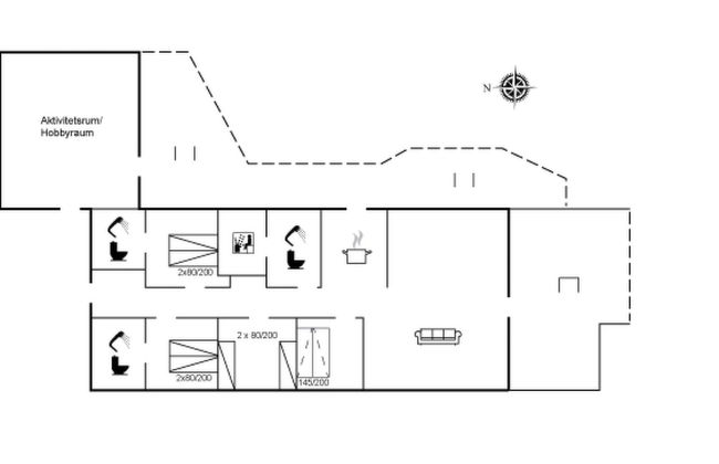 "Birger" - 300m from the sea - Foto 24