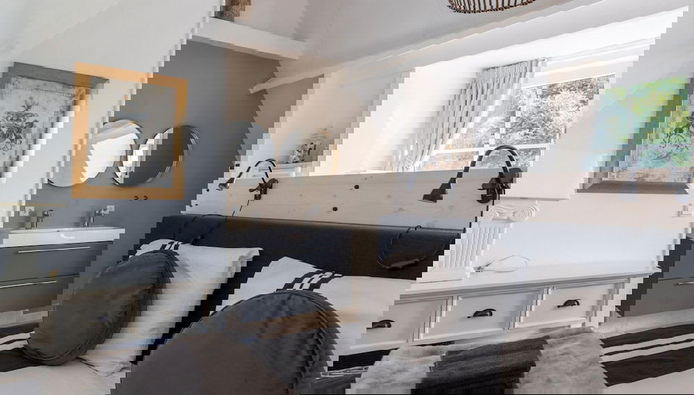 Detached Retreat in Zoutelande Near Beaches - Foto 1, Quarto