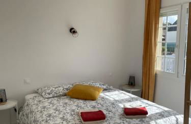 Asinellas maison 3 chambres 150 m de la plage - Foto 14