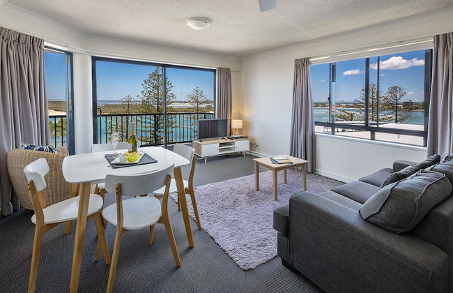 Belaire Place Motel Apartments - Foto 19